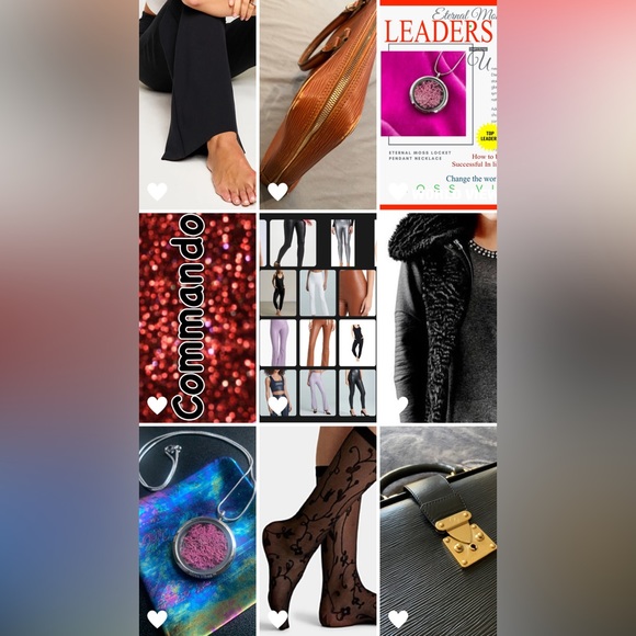 LIVE notification - let’s posh when I go live. - Picture 7 of 11